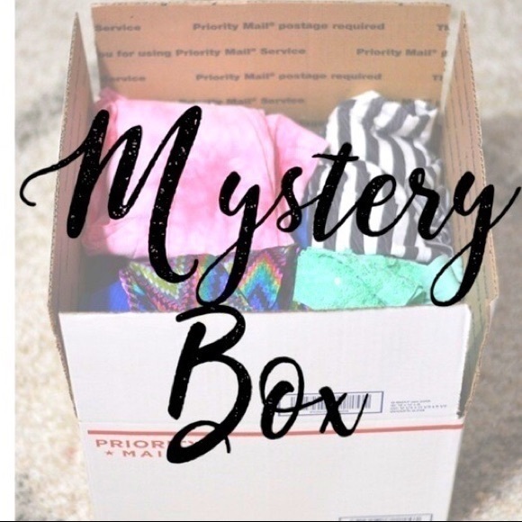 Tops - Mystery Box Mystery Box XS or S